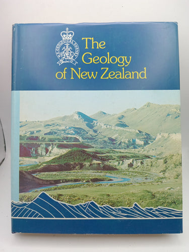 The geology of New Zealand Vol 2 by R P Suggate - Book Express - Used Print Books