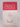 Trinity College magazine volume 24 -1957 by Noel R. Watts,David L. Kitchingman (editor)