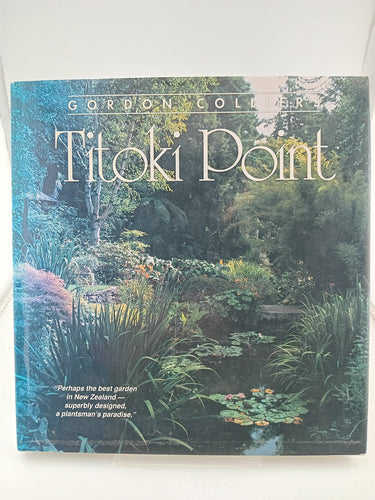 Gordon Collier's Titoki Point by Gordon Collier