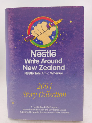 Print Books - Nestle Write Around New Zealand (2004 Story Collection) by Nz Nestle - Book Express