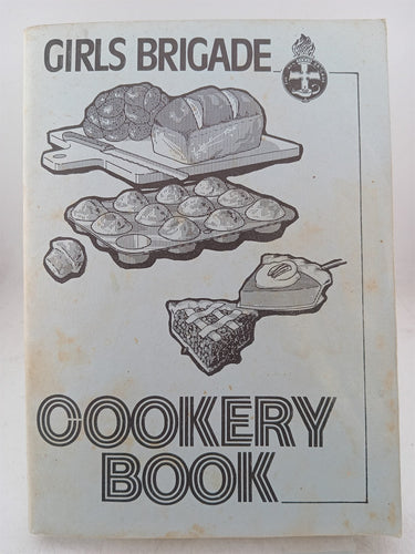 Print Books - Cookery book by Girls Brigade - Book Express