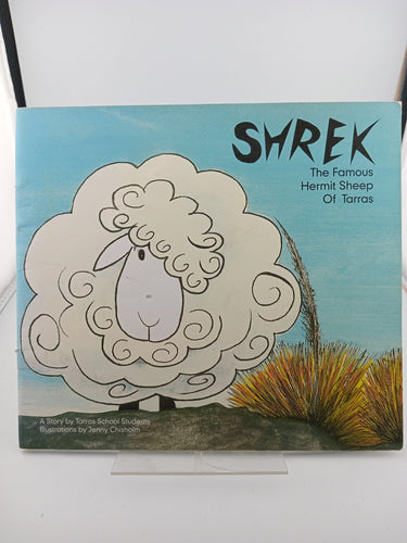 Shrek the famous hermit sheep of Tarras by Tarras School Students - Book Express - Used Print Books