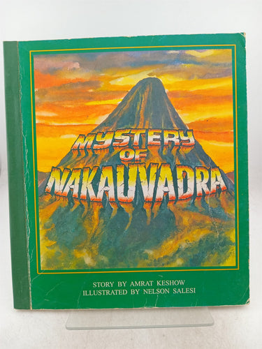 Mystery of Nakauvadra by Amrat Keshow