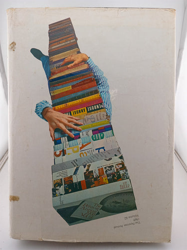 The Penrose annual 1969 volume 62 by Herbert Spencer (editor)