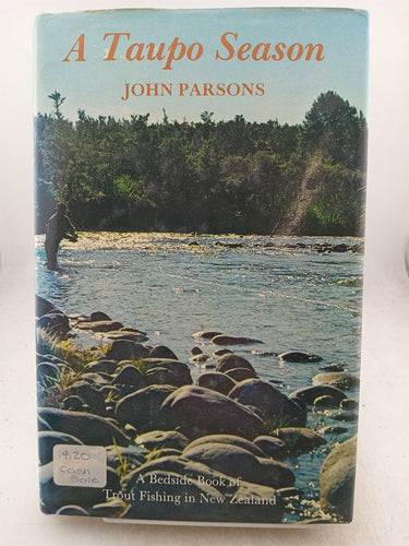 A Taupo Season by John Parsons