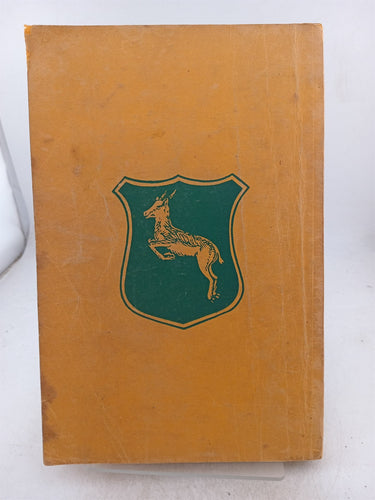 South Africa's greatest Springboks complete story of the historic 1937 tour by John E. Sacks