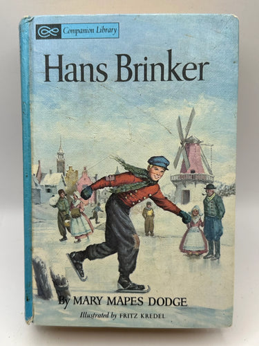 Companion Library: Heidi & Hans Brinker by Johanna Spyri, Mary Mapes Dodge - Book Express - Used Print Books