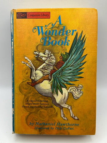 Companion Library: Nonsense Books & A Wonder Book by Edward Lear, Nathaniel Hawthorne - Book Express - Used Print Books