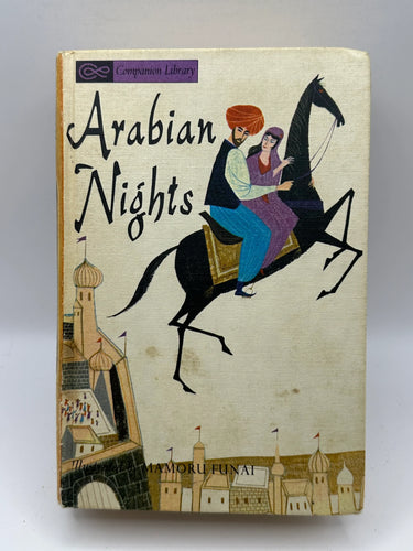 Companion Library: Aesop's Fables & Arabian Nights by Aesop, Unknown - Book Express - Used Print Books