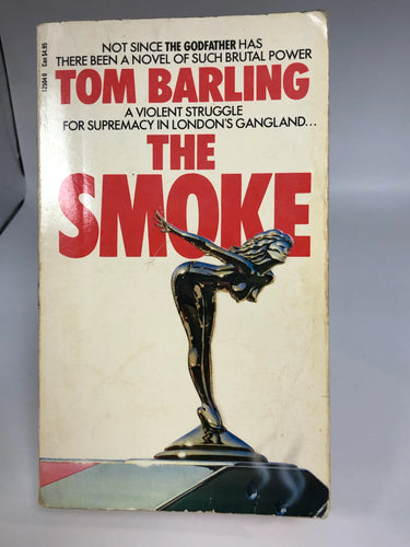 The Smoke by Tom Barling - Book Express - Used Print Books