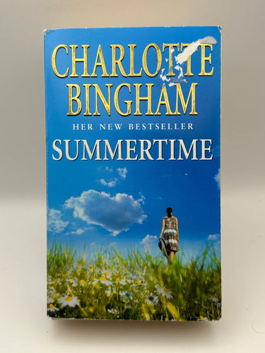 Summertime by Charlotte Bingham - Book Express - Used Print Books