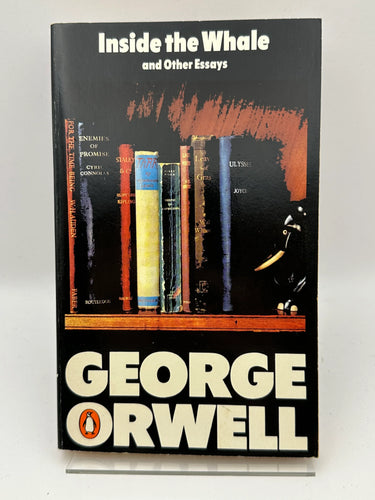 Inside The Whale by George Orwell - Book Express - Used Print Books