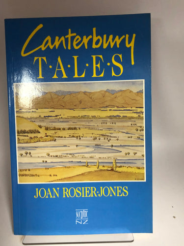 Canterbury Tales by Joan Rosier-Jones - Book Express - Used Print Books
