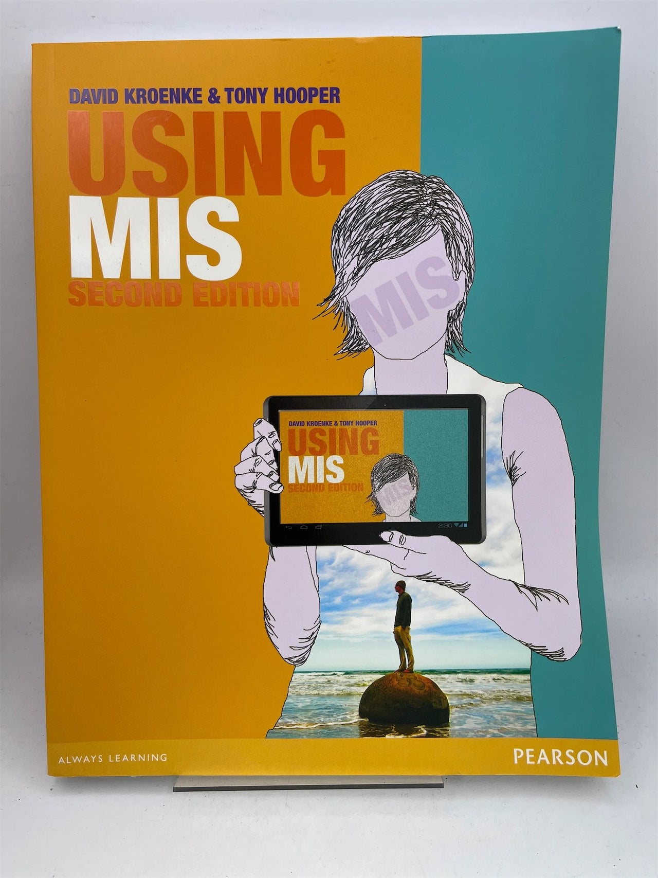 Using MIS, 2nd Edition