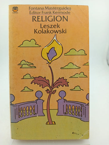 Religion by Leszek Kolakowski - Book Express - Used Print Books