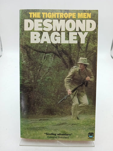 Tightrope Men by Desmond Bagley - Book Express - Used Print Books