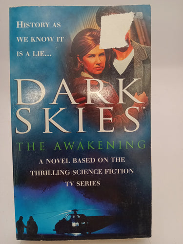 Dark Skies by Stan Nicholls - Book Express - Used Print Books