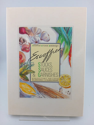 Stocks, Sauces & Garnishes selected & edited by Hilary Newstead - Book Express - Used Print Books