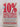 The 10% Solution for a Healthy Life by Raymond Kurzweil
