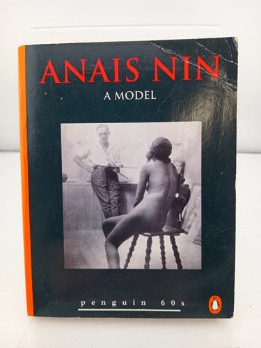 A Model by Anais Nin - Book Express - Used Print Books