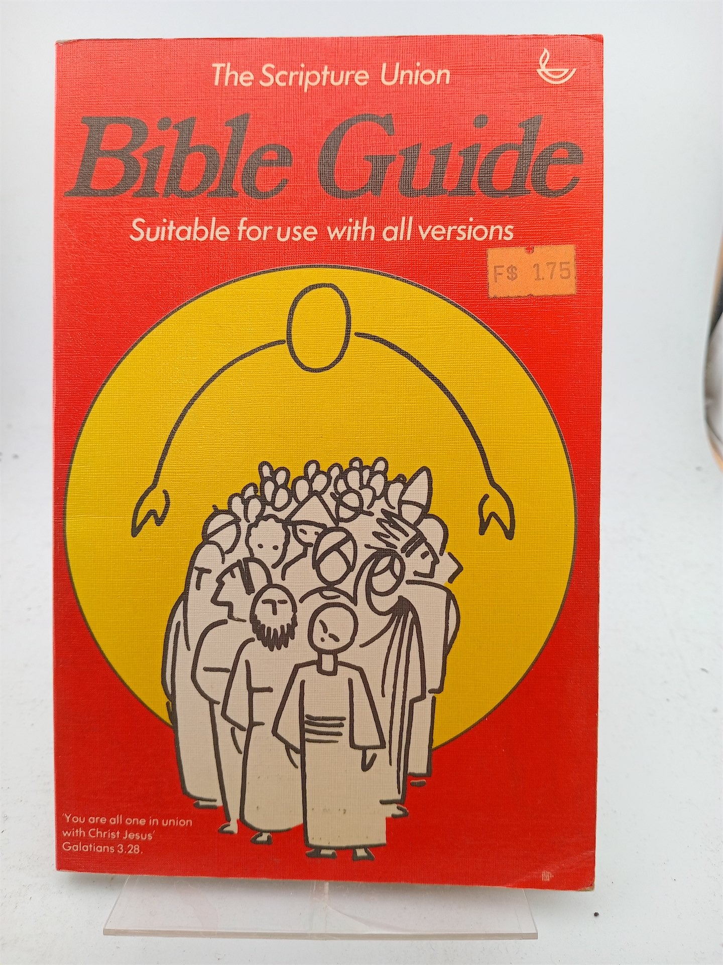 Supplement Scripture Bible Guide: Good News Bible Supplement by Scripture Union – Book Express