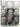 The English Icon: Elizabethan & Jacobean portraiture (Studies in British art) by Roy C Strong