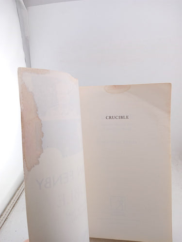 Crucible: Thirteen Months that Forged Our World by Jonathan Fenby