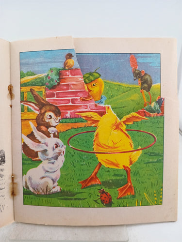 Print Books - The Proud Little Duckling by Corrie Scherrewitz - Book Express
