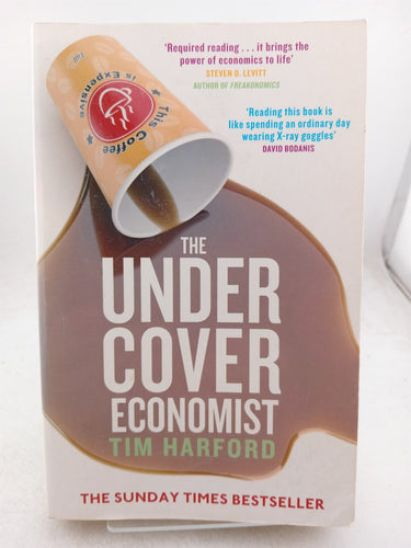 The Undercover Economist by Tim Harford