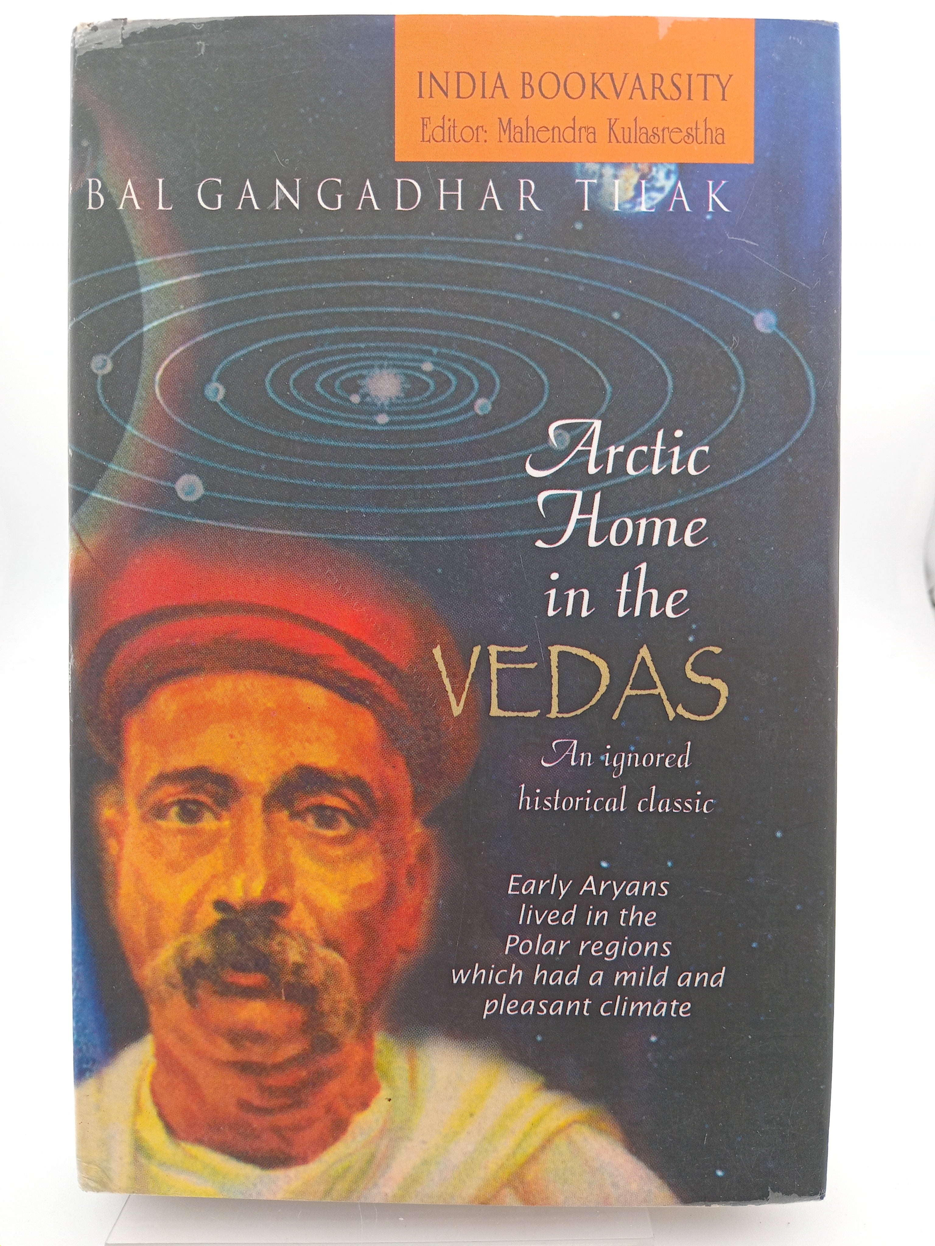 Arctic Home In The Vedas ; An Ignored Historical Research by Lokmanya – Book Express