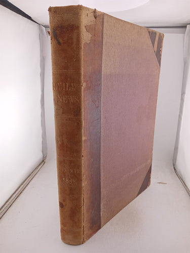 Print Books - The Builder: An Illustrated Weekly Magazine for the Architect, Engineer, Archaeologist, Constructor, Sanitary Reformer, and Art-Lover (Volume LII - Jan-Mar 1887) by H. H. Statham - Book Express