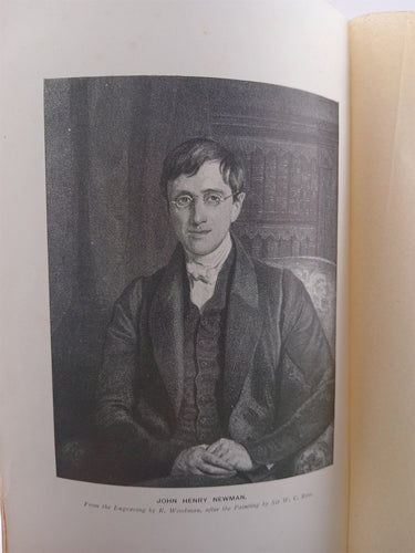 The Life of John Henry Cardinal Newman (In Two Volumes) by Wilfrid Ward