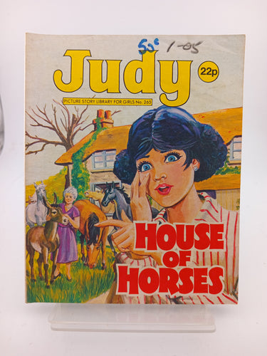 Judy: Picture Story Library For Girls. 9 Issue Lot - Book Express - Used Print Books