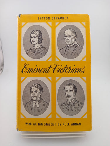 Eminent Victorians by Lytton Strachey - Book Express - Used Print Books