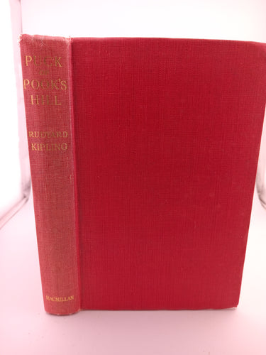 Puck of Pook's Hill by Rudyard Kipling - Book Express - Used Print Books