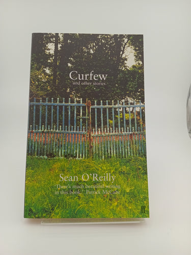 Curfew and Other Stories by Sean O'Reilly - Book Express - Used Print Books