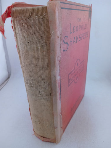 The Leopold Shakspere by Leopold