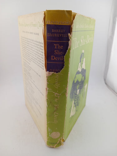 The She-Devils by Jules-Amedee Barbey D'Aurevilly, Jean Kimber - Book Express - Used Print Books