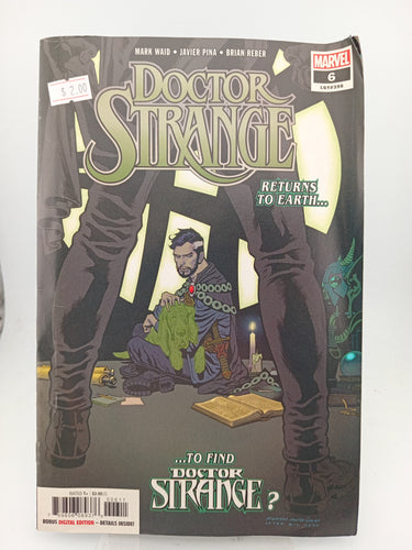 Doctor Strange 2019 6 Issues by Marvel - Book Express - Used Print Books