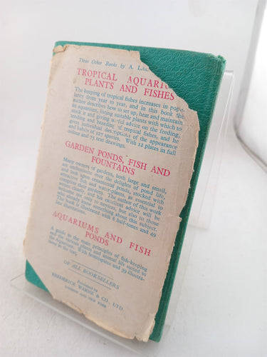 The Observer's Book of Freshwater Fishes (Observer's Book No 6) by T. B. Bagenal