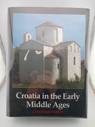 Croatia and Europe: A Cultural Survey 2 Volumes Edited by Ivan Supicic - Book Express - Used Print Books