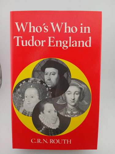 1989-1997 Who's Who in British History, Complete Set in 8 Volumes by Geoffrey Treasure et al - Book Express - Used Print Books