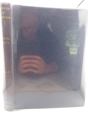 Chelsea 3 Volumes (Survey of London) - Book Express - Used Print Books