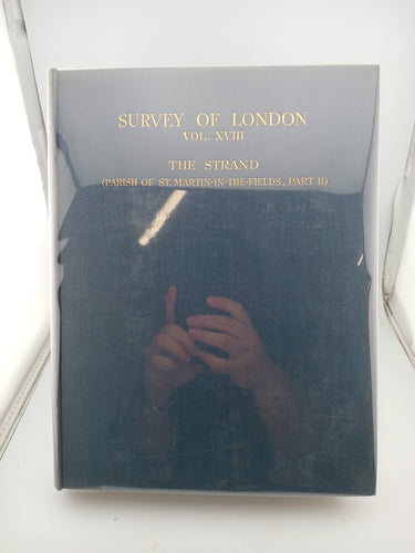 St. Martin-in-the-Fields 3 Volume Set (Survey of London) - Book Express - Used Print Books