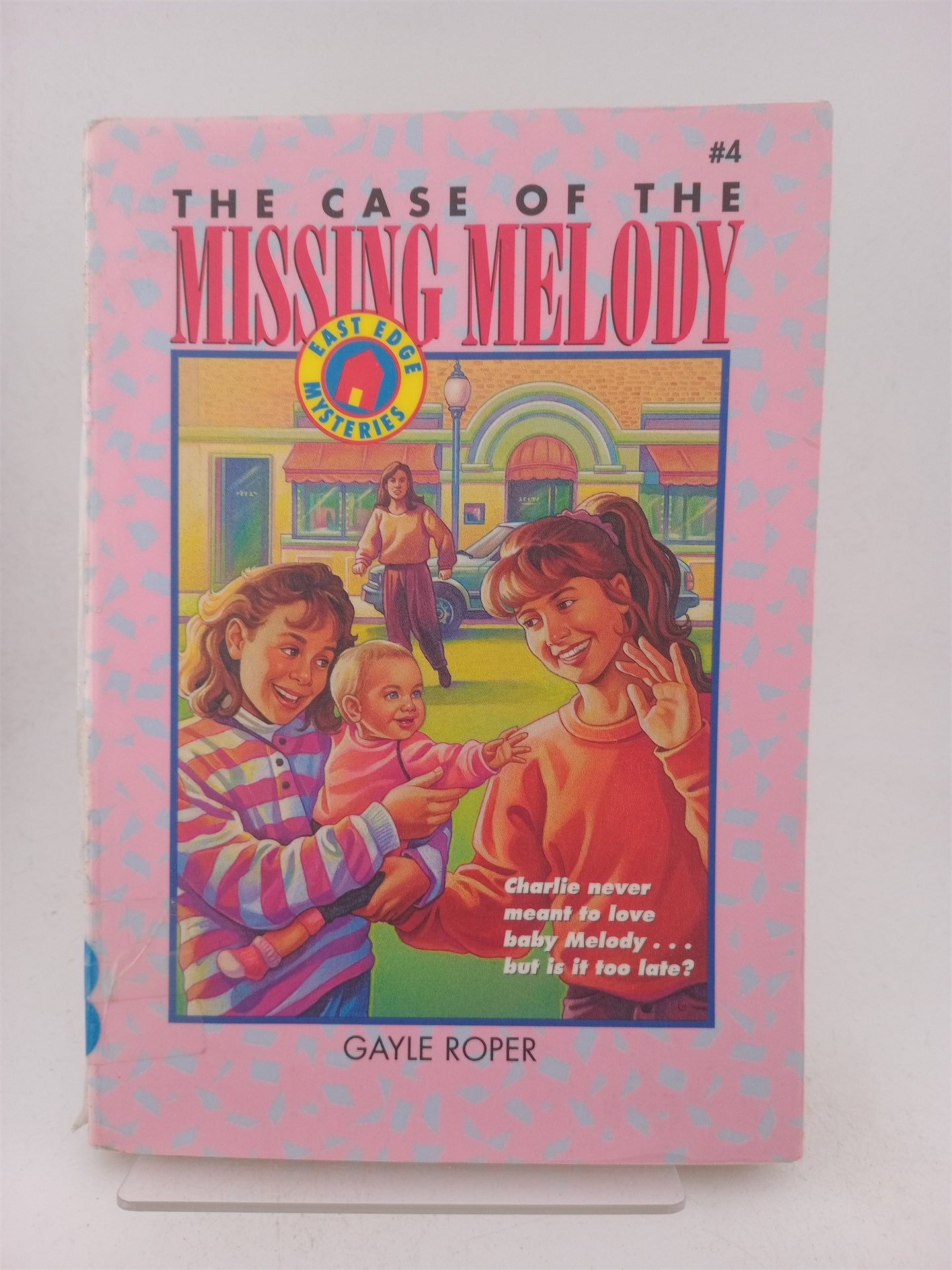 Gayle Roper The Case of the Missing Melody (East Edge Mysteries) by Gayle G. Roper ...