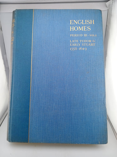 English Homes 9 Volumes Complete by H. Avray Tipping - Book Express - Used Print Books