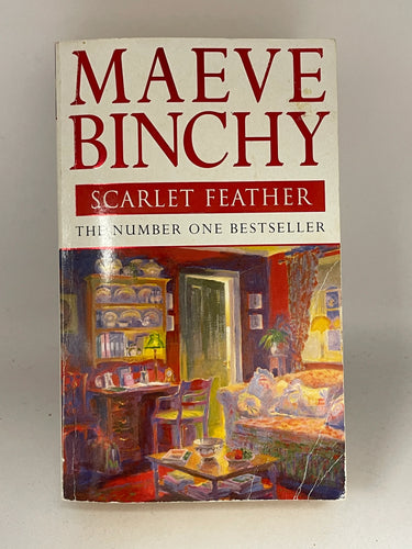 Scarlet Feather by Maeve Binchy - Book Express - Used Print Books