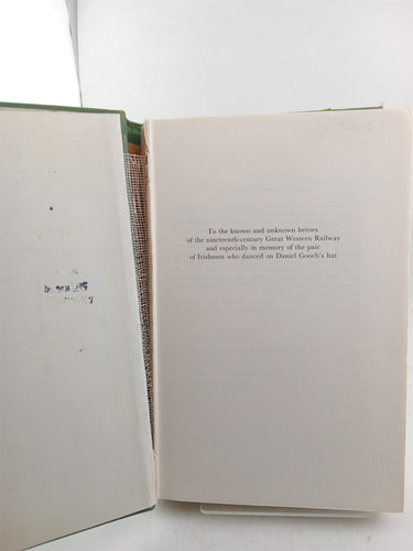 Grub, Water and Relief: Tales of the Great Western, 1835–92 by Adrian Vaugham