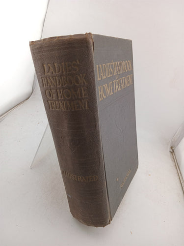 Ladies' Handbook of Home Treatment by F. C,Richards