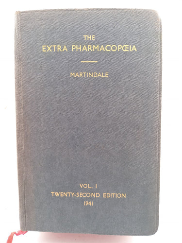The Extra Pharmacopedia (2 Volume Set) by The Pharmaceutical Press